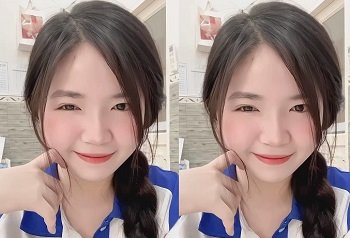 sex gái xinh thủ dâm bằng cu giả Em sinh viên bị gạ